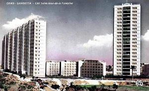 Oran - Gambetta - Cite Saint-Jean-de-la-Fontaine